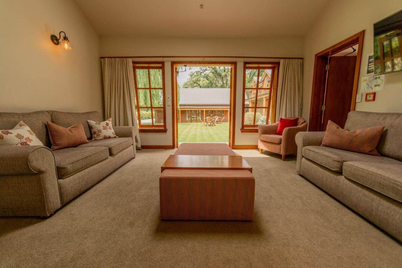 Wanaka Homestead Lodge & Cottages Esterno foto