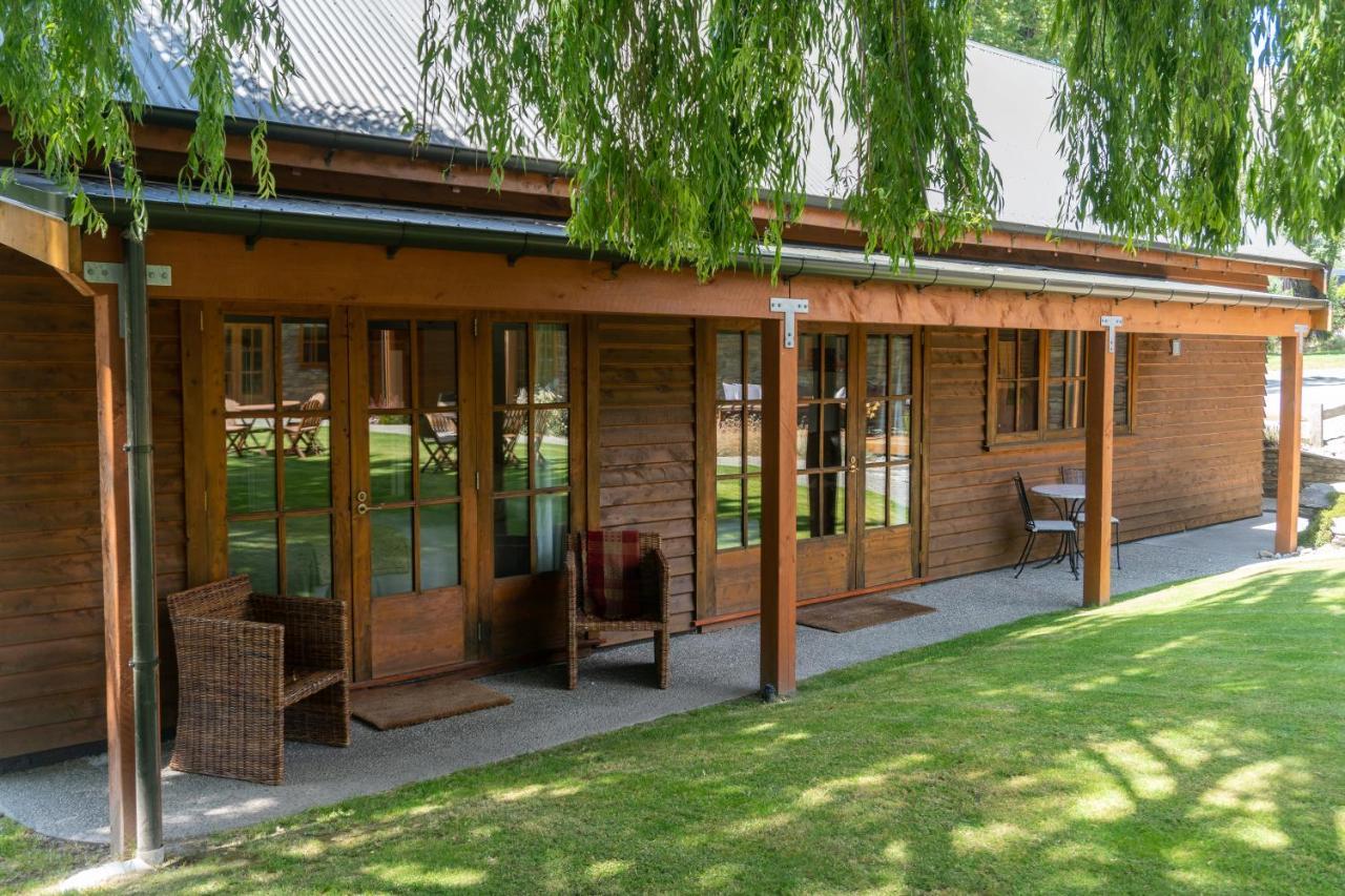 Wanaka Homestead Lodge & Cottages Esterno foto
