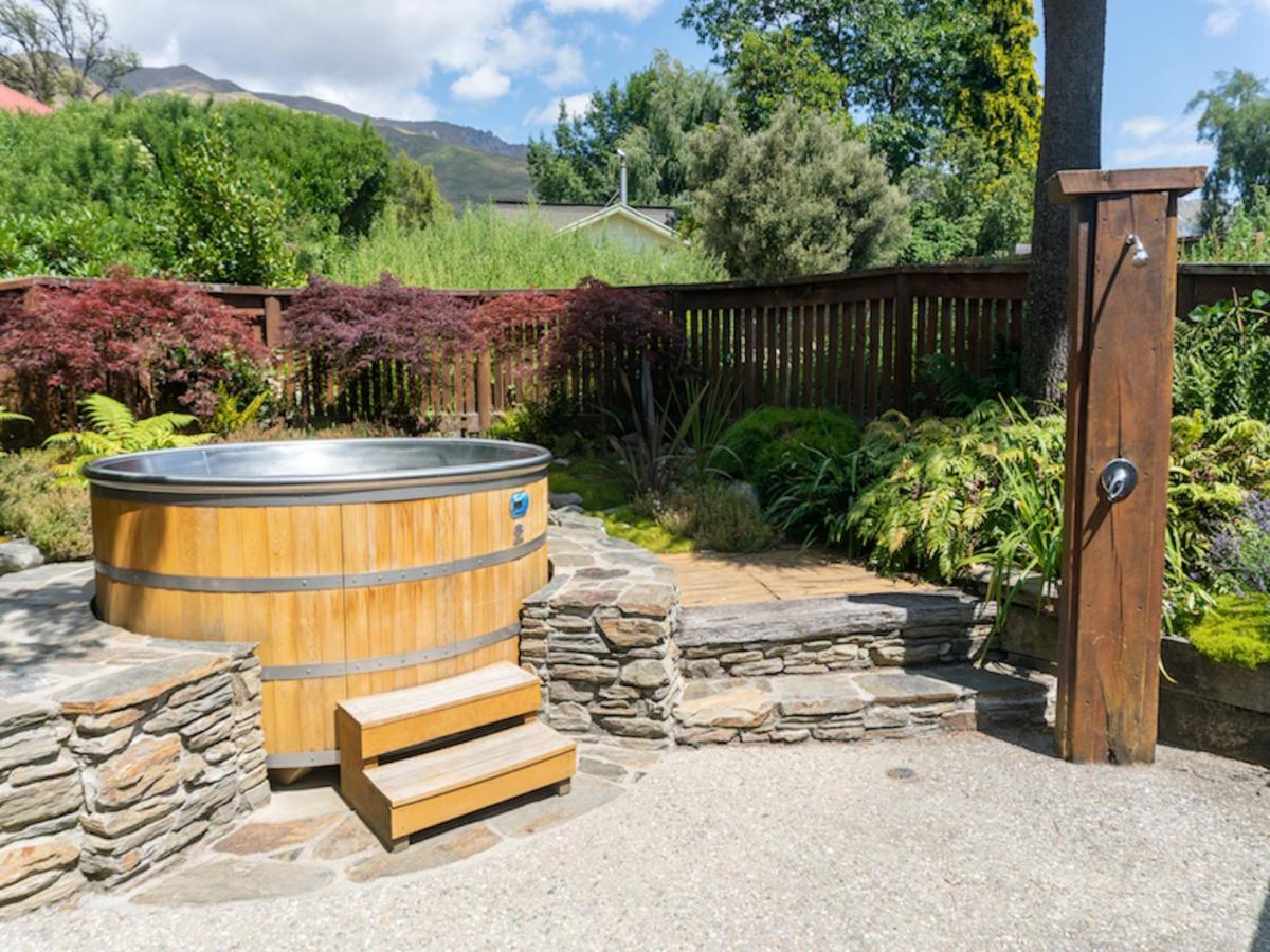 Wanaka Homestead Lodge & Cottages Esterno foto