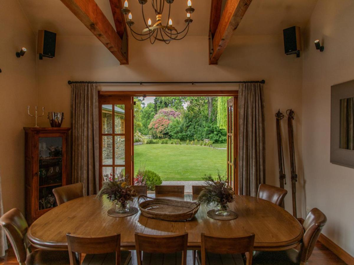 Wanaka Homestead Lodge & Cottages Esterno foto