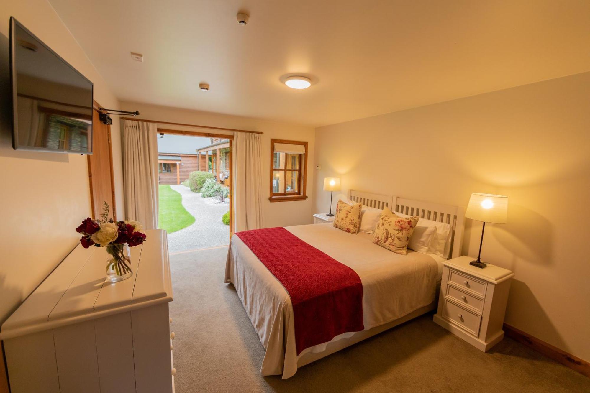 Wanaka Homestead Lodge & Cottages Esterno foto