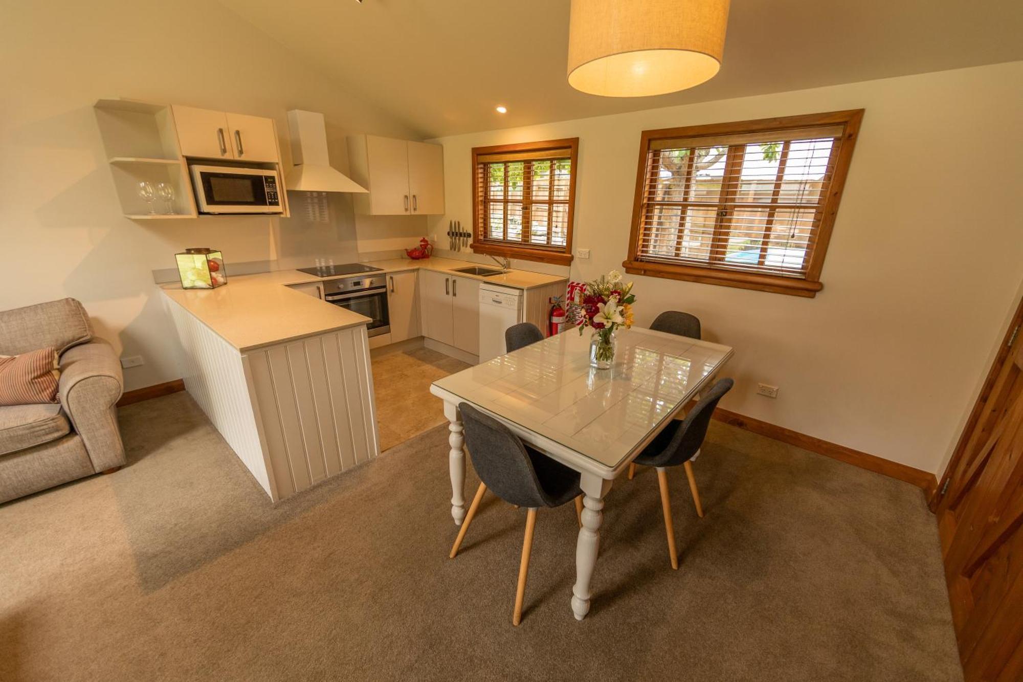 Wanaka Homestead Lodge & Cottages Esterno foto