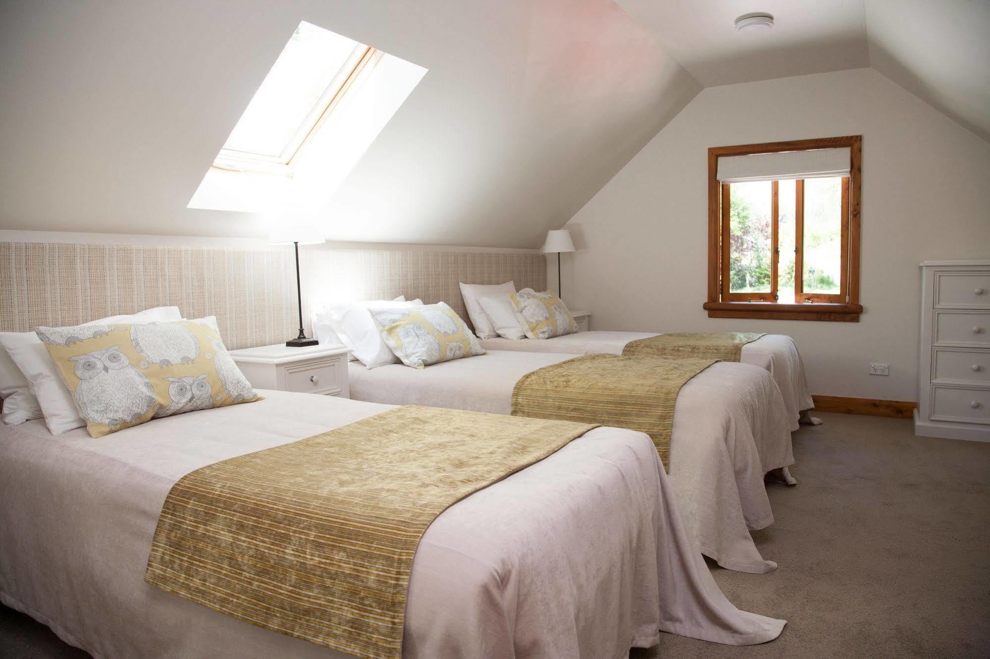 Wanaka Homestead Lodge & Cottages Esterno foto