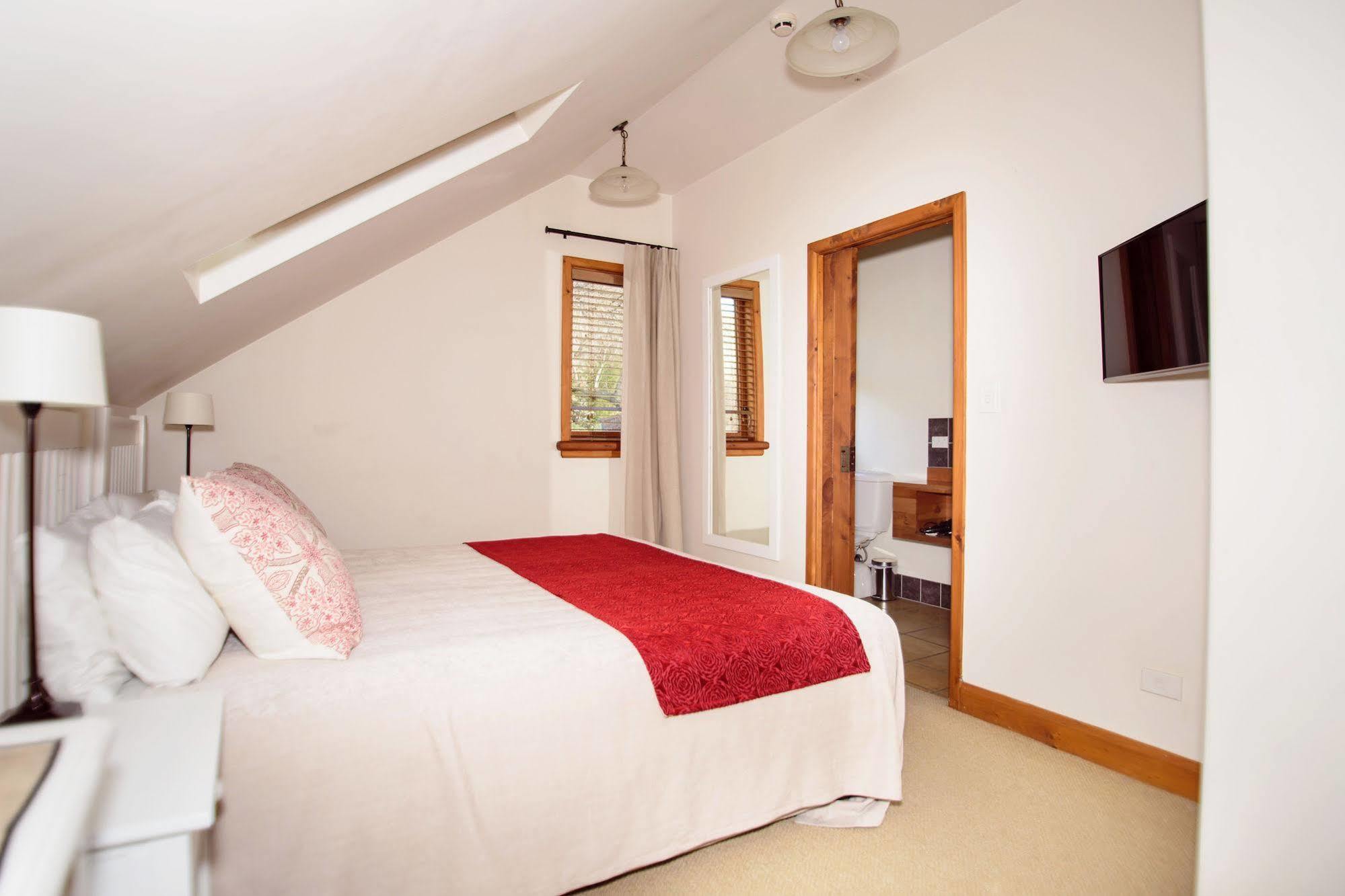 Wanaka Homestead Lodge & Cottages Esterno foto