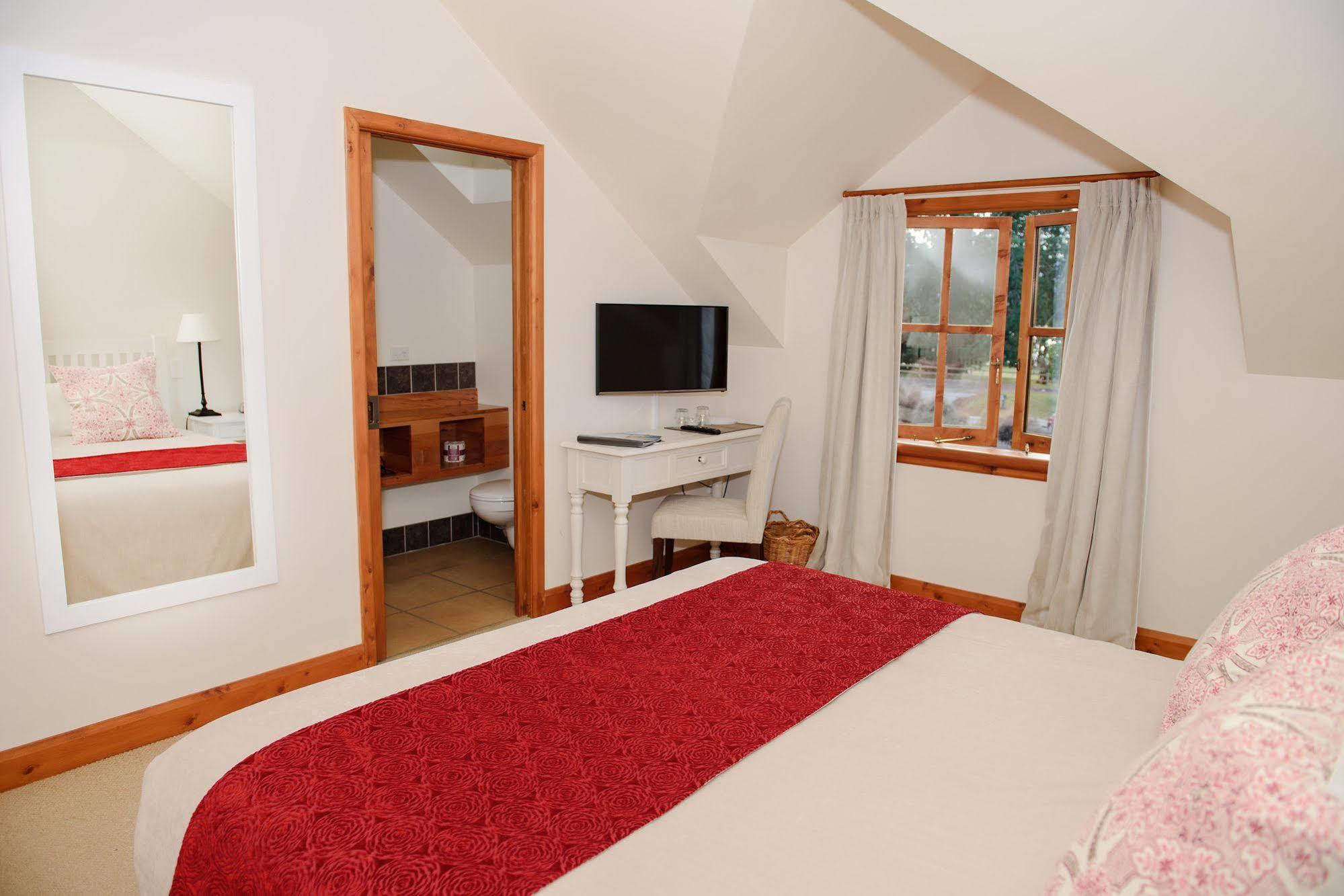 Wanaka Homestead Lodge & Cottages Esterno foto