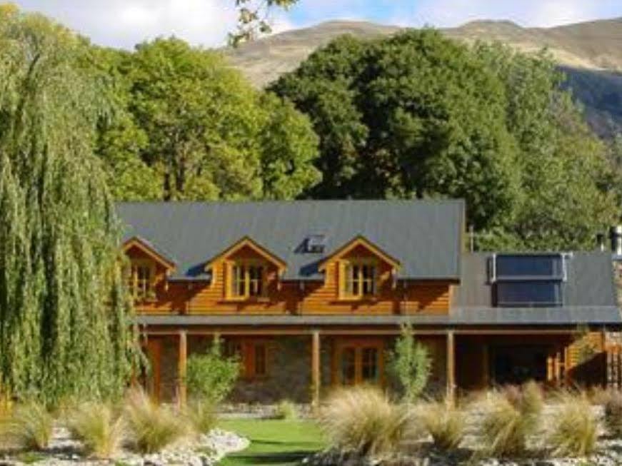 Wanaka Homestead Lodge & Cottages Esterno foto